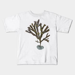 Seaweed - Bladderwrack Kids T-Shirt